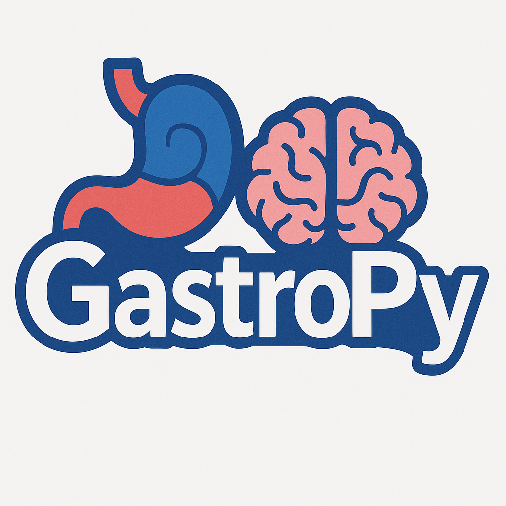 GastroPy - Home